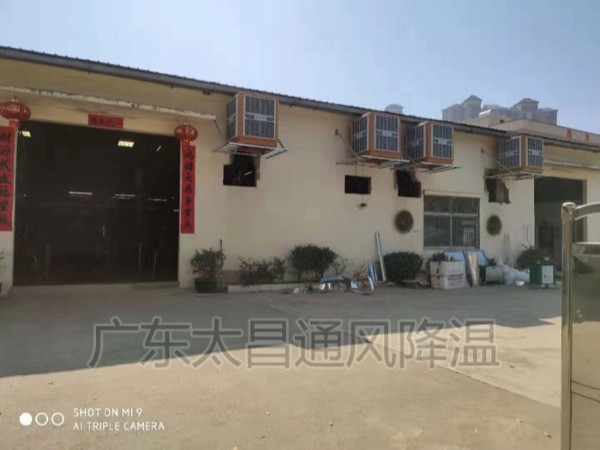 工廠降溫工程 是方案重要還是產(chǎn)品重要呢？