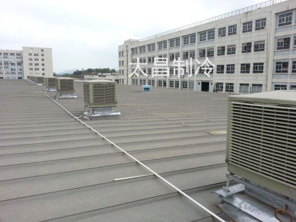 廣東太昌潤東方環(huán)保空調(diào)時(shí)刻為您守護(hù)清涼一夏