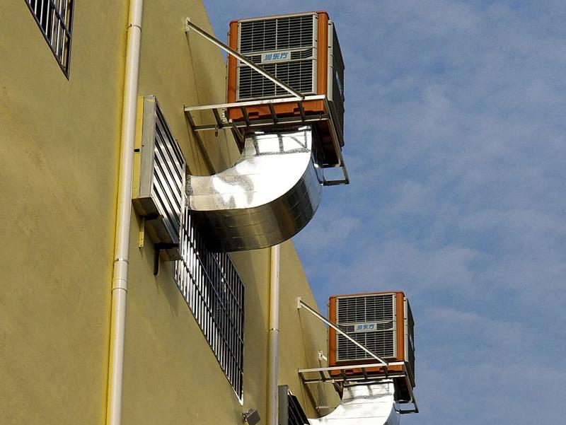 “潤(rùn)東方”環(huán)?？照{(diào)安裝與使用方法