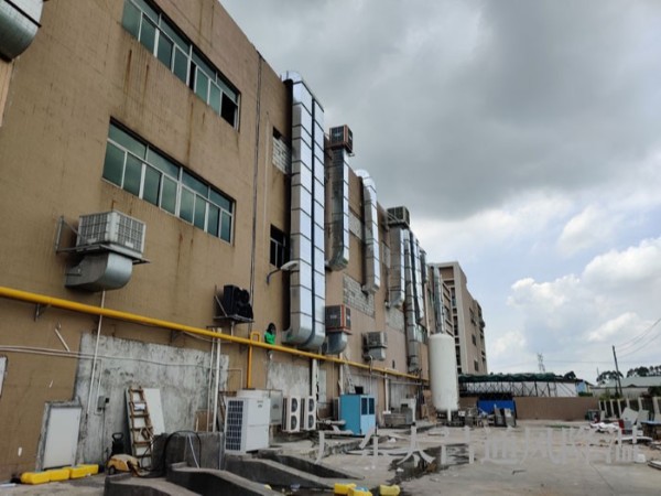 環(huán)?？照{能降溫多少度？