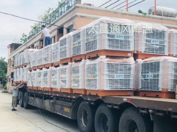 潤東方環(huán)?？照{(diào)為你解決廠房通風降溫問題