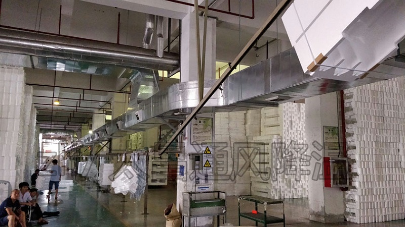 包裝廠環(huán)?？照{(diào)