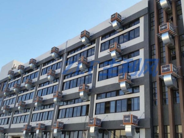 服裝廠環(huán)?？照{(diào)方案