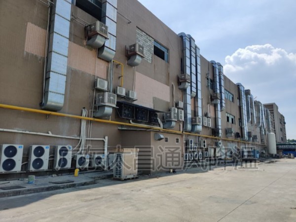 惠州潤(rùn)東方環(huán)?？照{(diào) 投資費(fèi)用低 降溫效果好