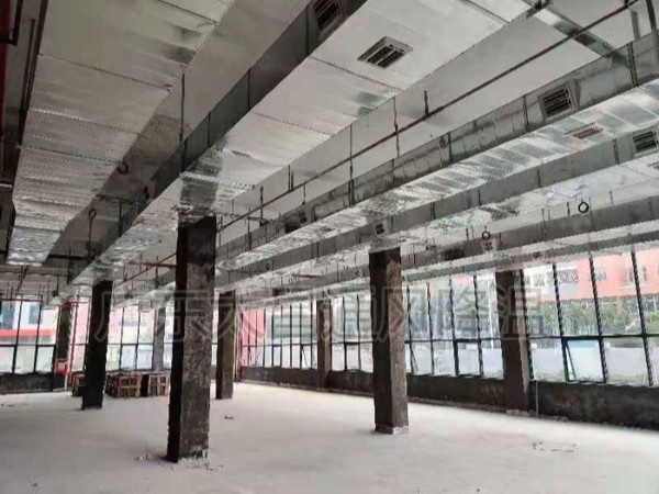 為什么潤東方環(huán)保空調(diào)廠家要上門勘察后才能設(shè)計方案？