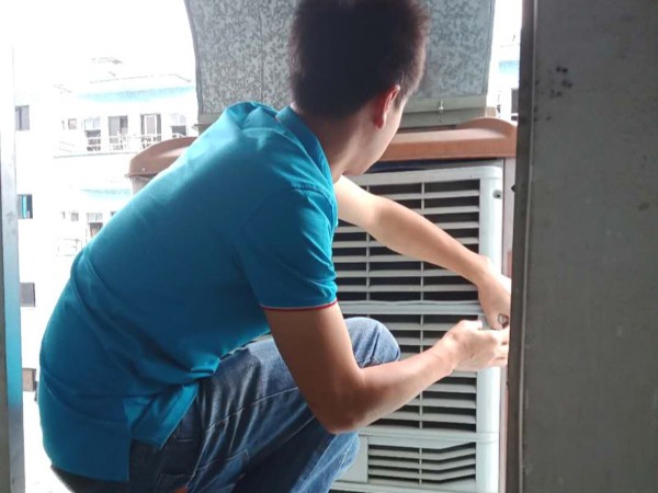 直接導(dǎo)致環(huán)?？照{(diào)故障的原因-售后維修案例