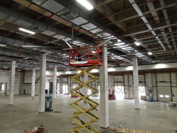 東莞工業(yè)大風(fēng)扇為什么被廣大客戶認(rèn)可？