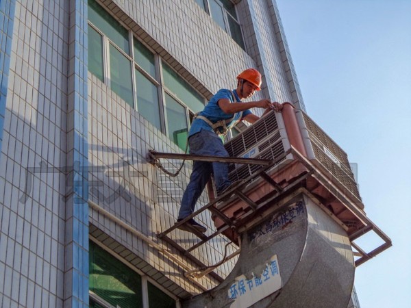 環(huán)?？照{(diào)有異味，廣東太昌告訴你解決辦法