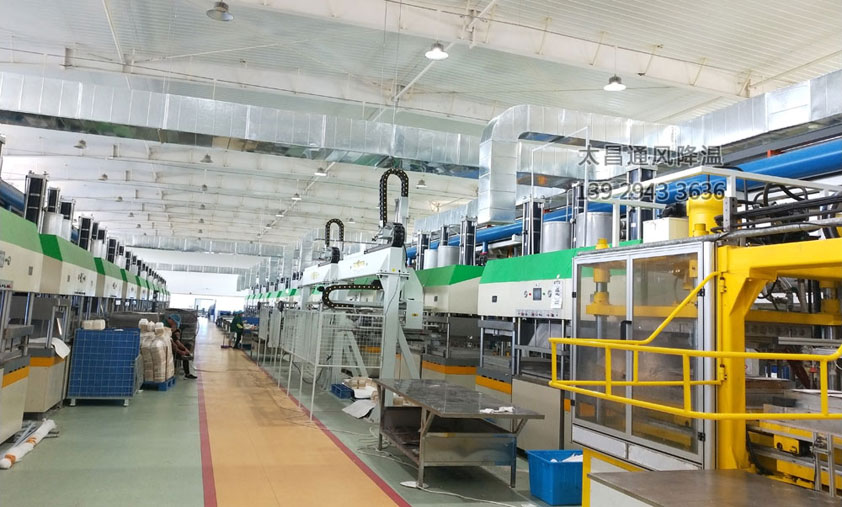 車間環(huán)?？照{(diào)