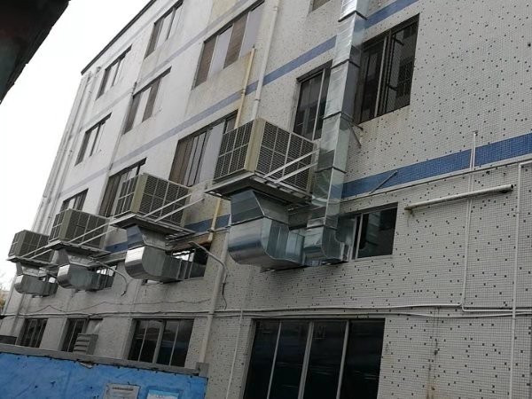 車間降溫設(shè)備|認(rèn)準(zhǔn)潤東方環(huán)?？照{(diào)高效節(jié)能，降溫環(huán)保