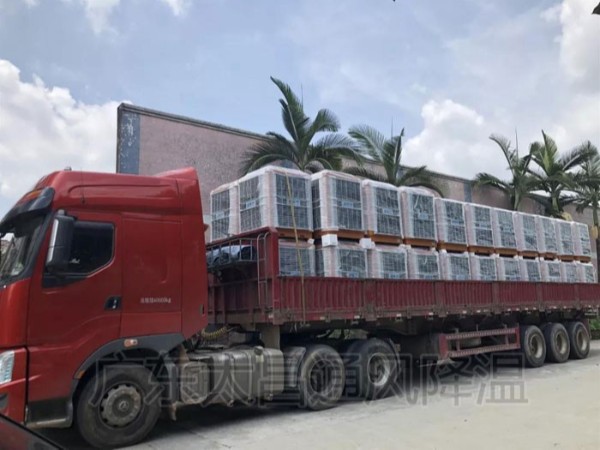 廠房車間裝什么設(shè)備能快速降溫？降溫通風方案