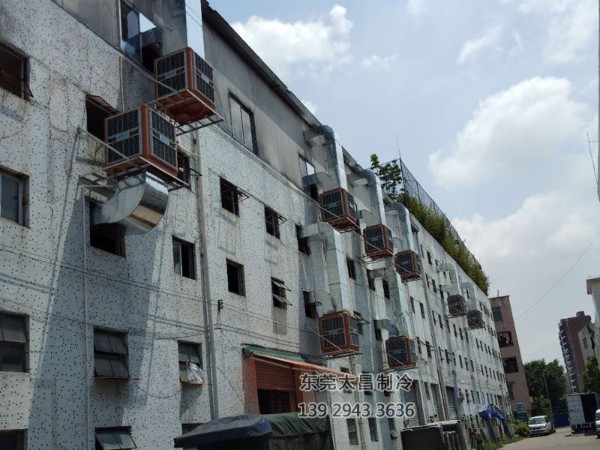 環(huán)?？照{(diào)的適用場所與制冷原理