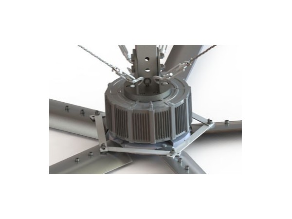 車間安裝工業(yè)大風(fēng)扇效果如何？