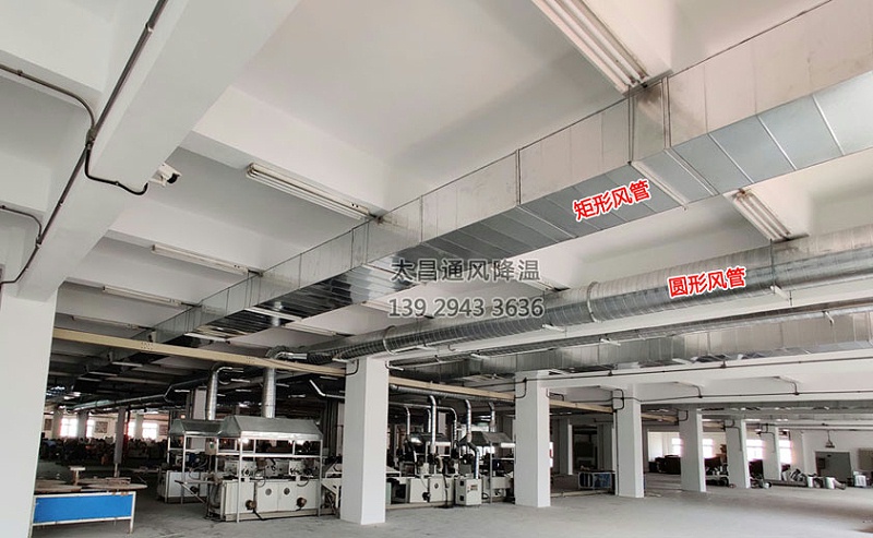 車(chē)間環(huán)?？照{(diào)