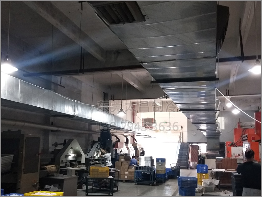 水冷空調(diào),車間制冷,廠房空調(diào),通風換氣,降溫設備