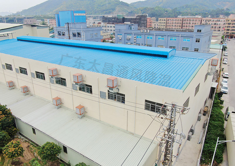 鐵皮廠房通風(fēng)降溫 鐵皮廠房通風(fēng)降溫