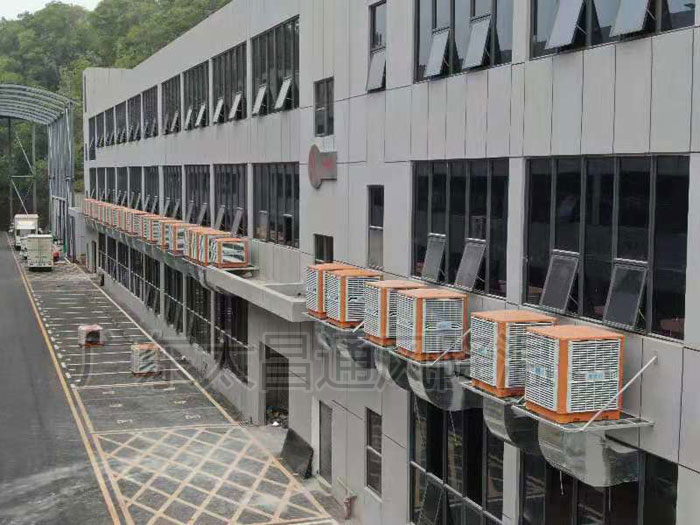 潤東方環(huán)?？照{(diào)工程