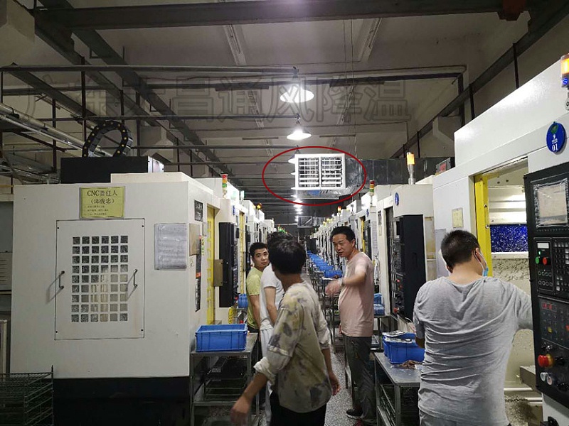 環(huán)?？照{(diào)安裝