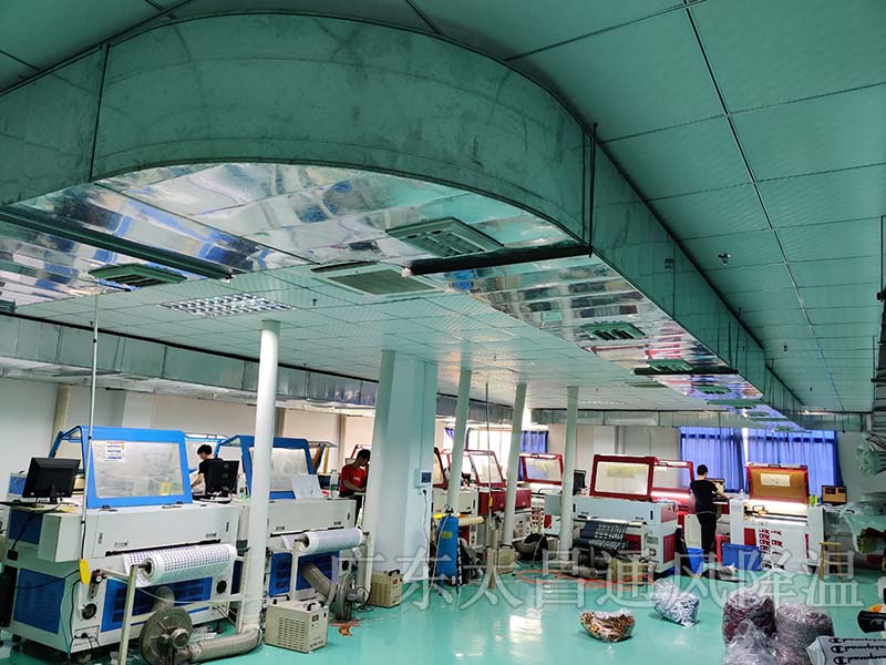 刺繡廠降溫 刺繡廠降溫