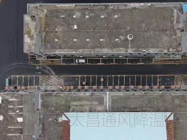 潤東方環(huán)?？照{(diào) 安全 節(jié)能 用得起的通風(fēng)降溫設(shè)備