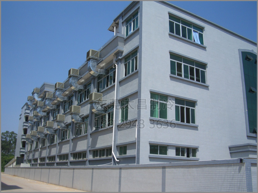 潤(rùn)東方環(huán)?？照{(diào),環(huán)保空調(diào)安裝,環(huán)?？照{(diào),廠房降溫,鐵皮房降溫