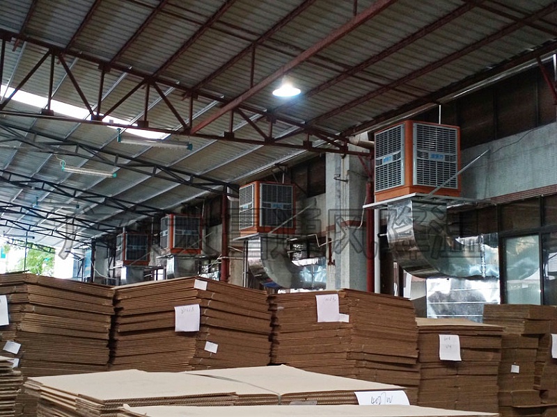 紙箱廠環(huán)?？照{(diào)