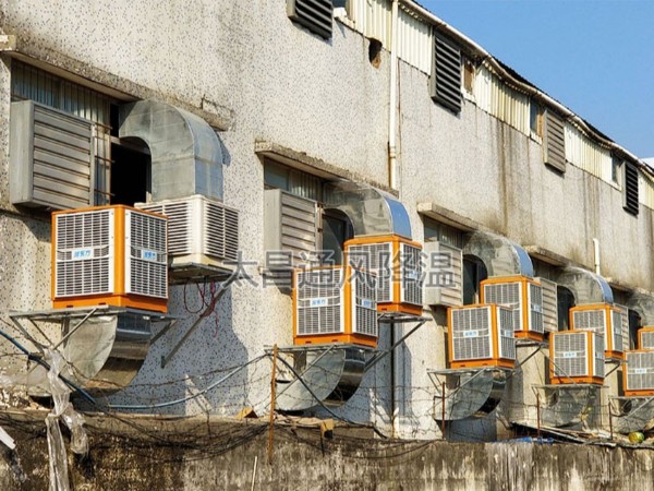 通風降溫設(shè)備該如何選擇？