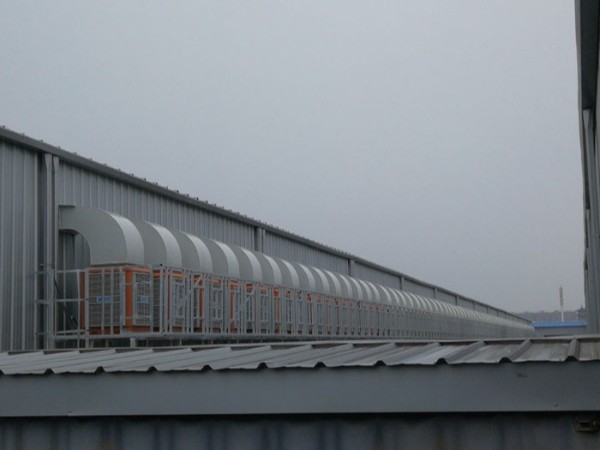 廠房車間通風降溫通用設(shè)備--環(huán)保空調(diào)