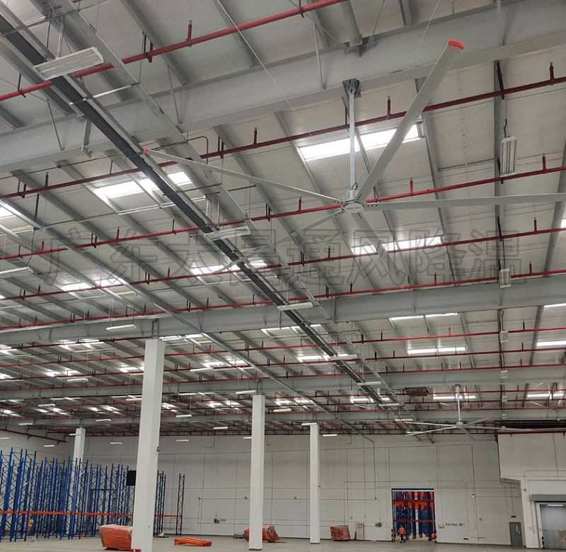 大型倉(cāng)庫工業(yè)大風(fēng)扇