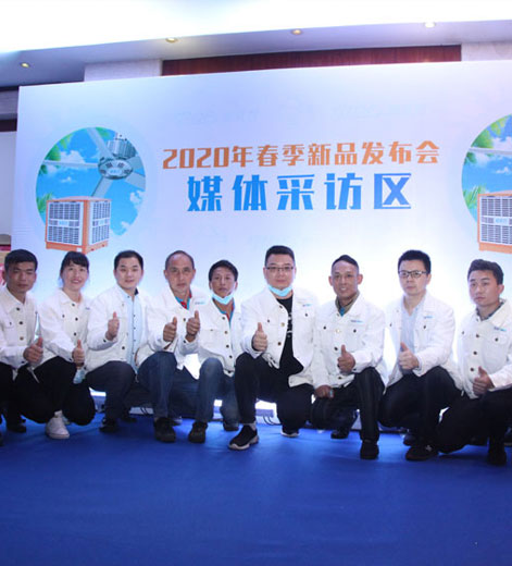 大型車間采用負(fù)壓風(fēng)機(jī)和環(huán)?？照{(diào)通風(fēng)降溫的特點(diǎn)